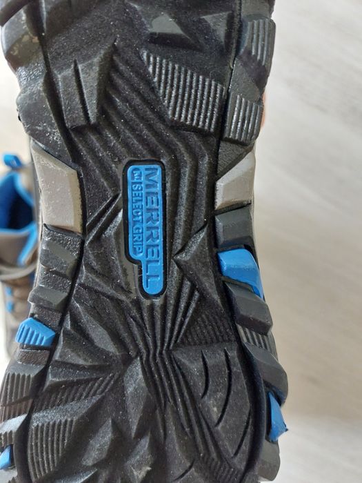 Ботинки/черевики Merrell 34р.