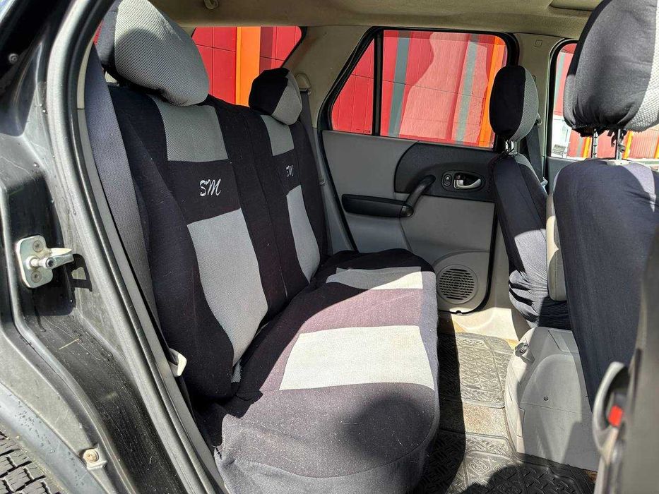 Saturn Vue 2.2 Бензин МКПП 2004