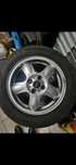 Alufelgi 15 mini cooper opony zimowe 2022r 175/65/15