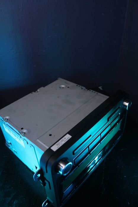 Oryginalne radio VW Golf 6
