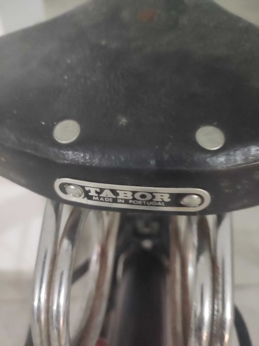 Bicicleta  antiga