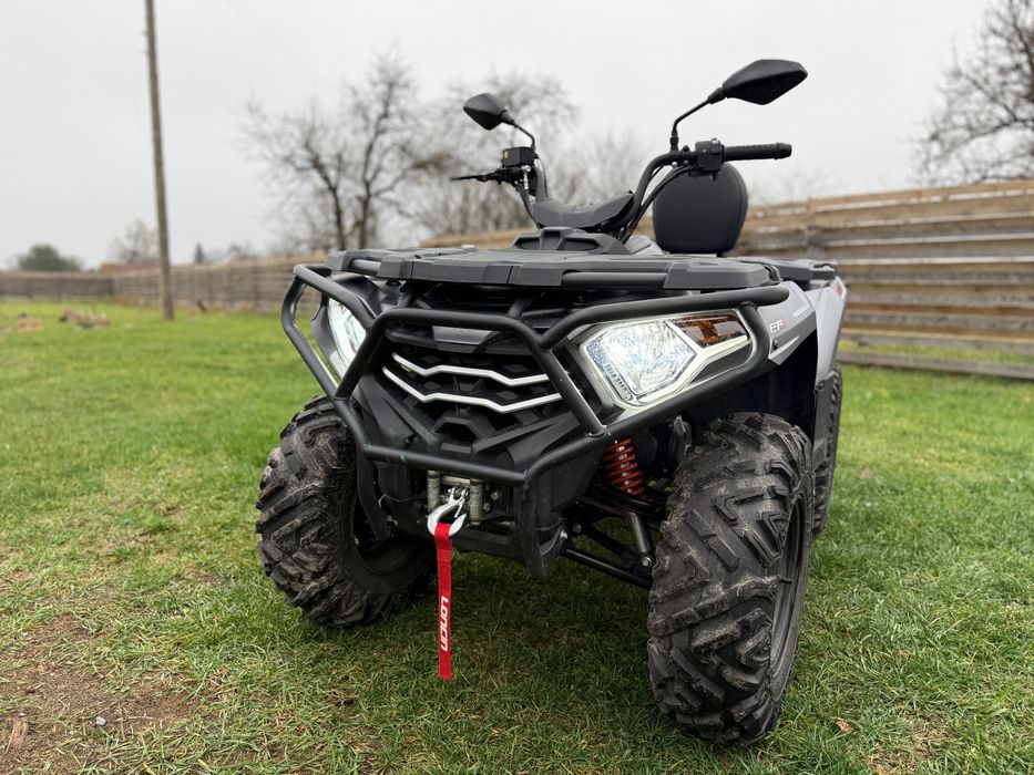 Loncin 300 xwolf