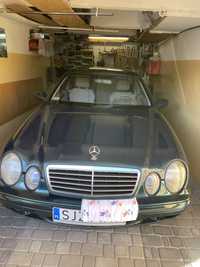 Sprzedam Mercedesa CLK W208 Coupe