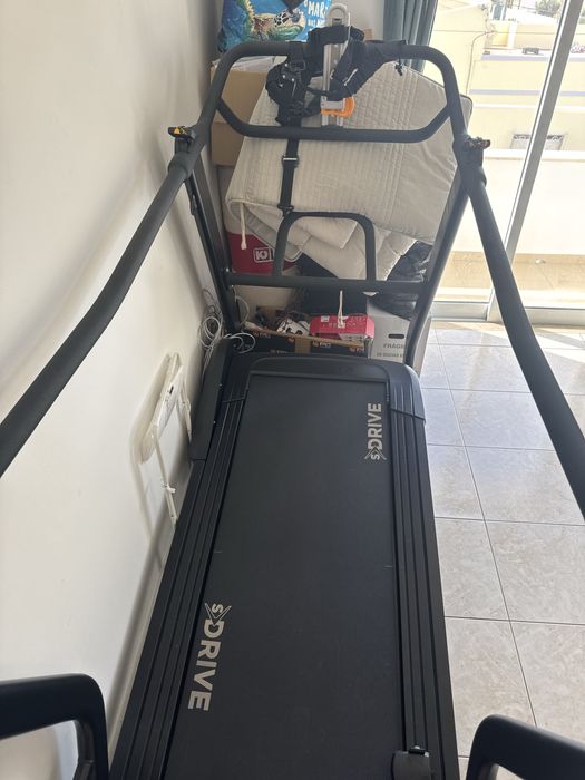 Passadeira Matrix S-Drive Performance Trainer