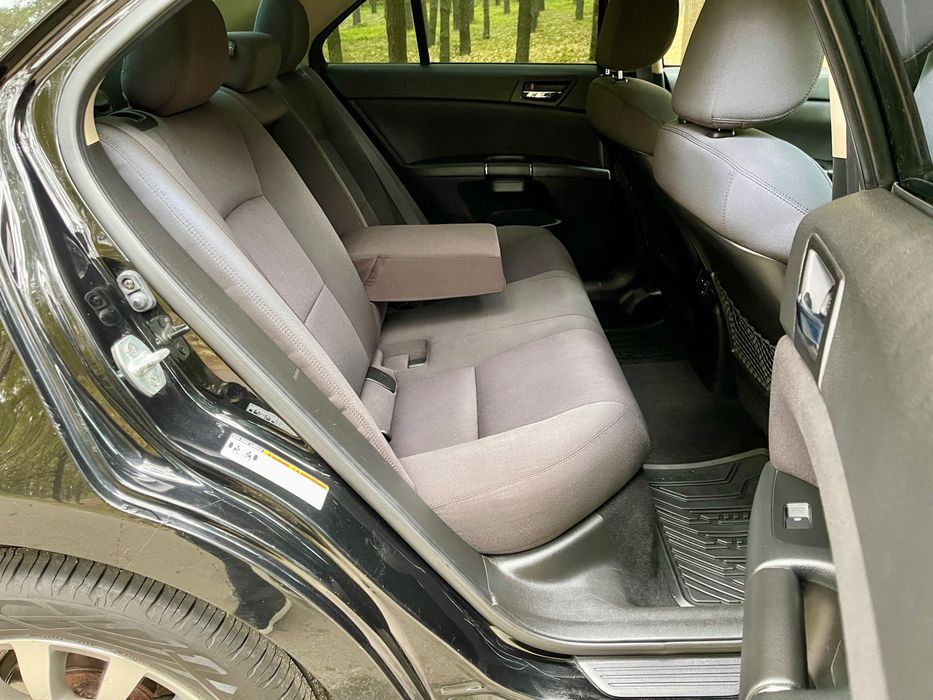 Suzuki Kizashi 2.4 Газ/Бензин Автомат AWD повний привід