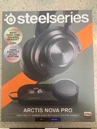 Игровые наушники SteelSeries Arctis Nova Pro 61527 Новые