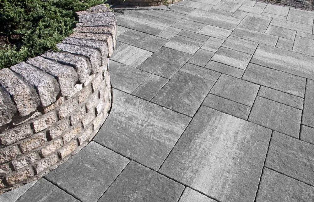 Bruk-Bet Kostka Finezja wapień dewoński gr. 6 cm