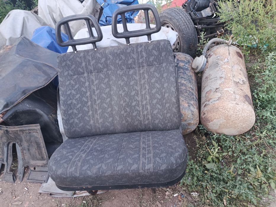 Продам сиденья на Газель
