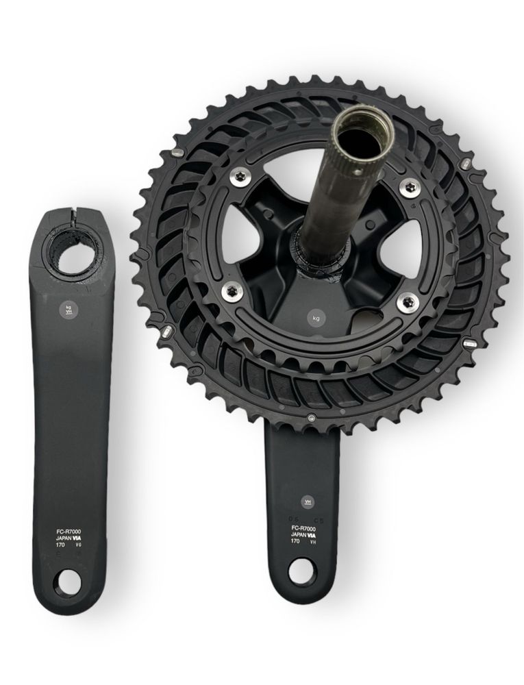 Korba szosowa Shimano 105 FC-R7000 11s, 50-34T 170 mm / 014-184