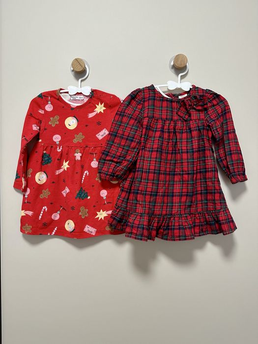 Святкові сукні 80-86 рр