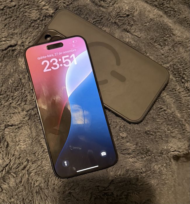 Iphone 15 pro max 256GB