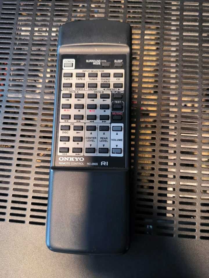 Onkyo Integra A-8850