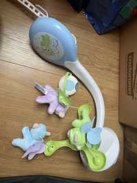 Fisher-Price Karuzela z misiami Cdn41