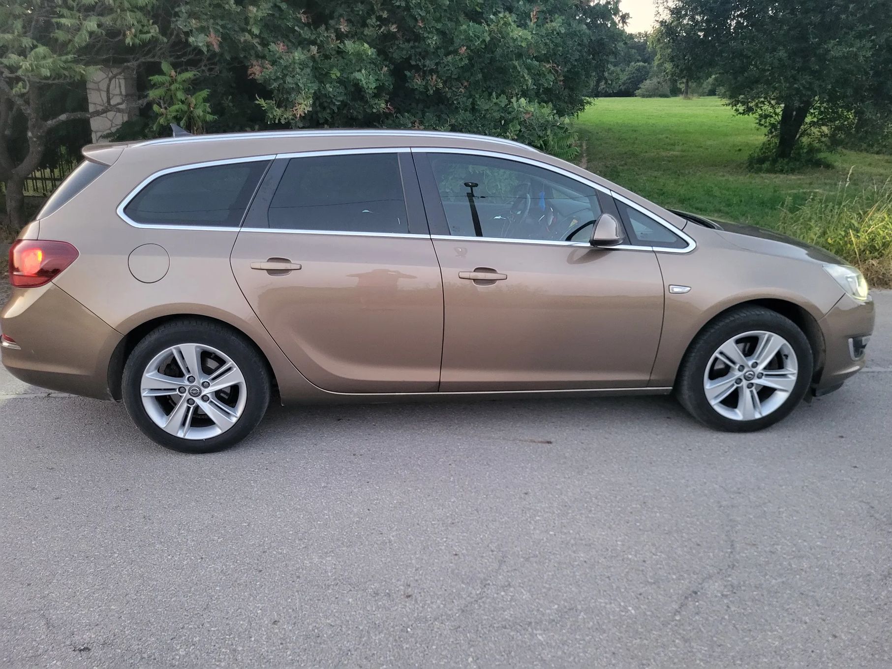 Opel Astra Opel Astra