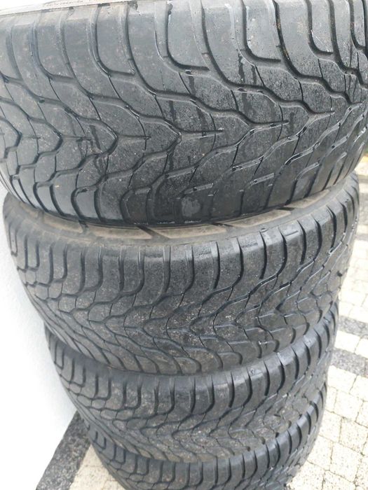 Opony Yokohama S/T 265/60R17