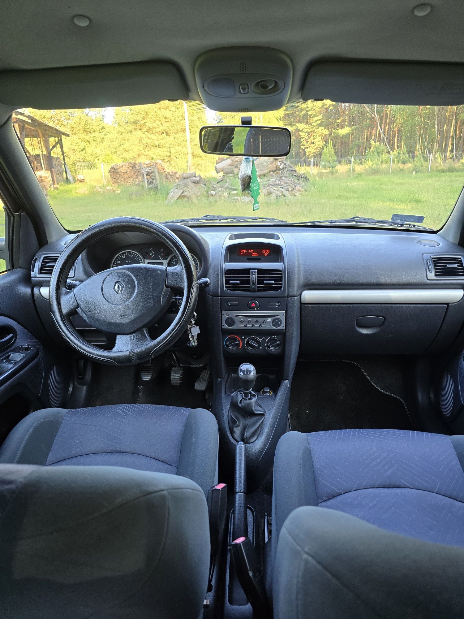 Renault Clio II 1.4 16V klima