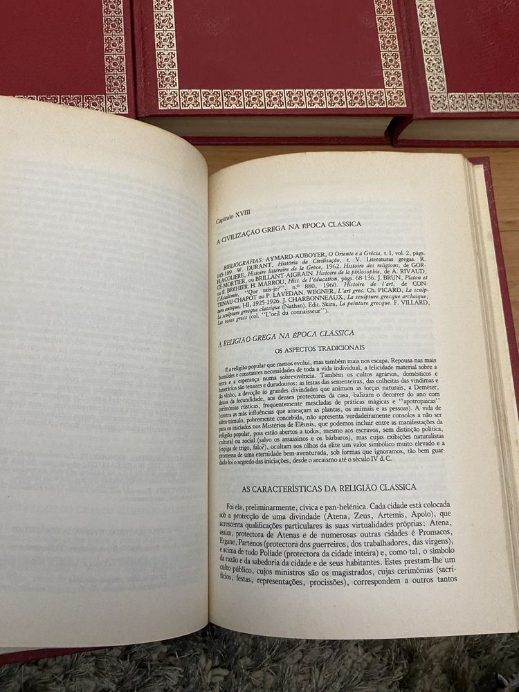 Livros historia universal