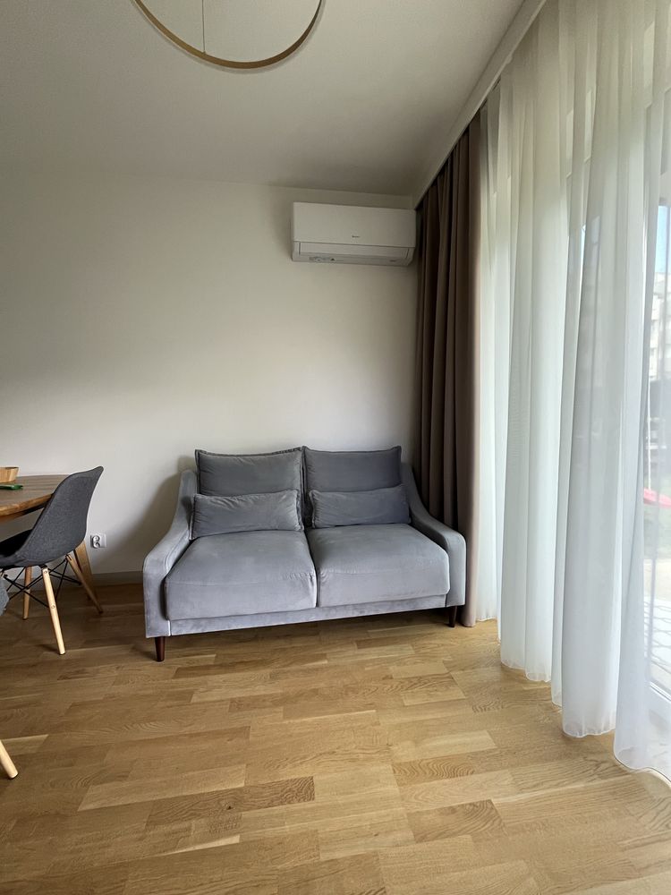 Sofa nie rozkladana 150cm bonami