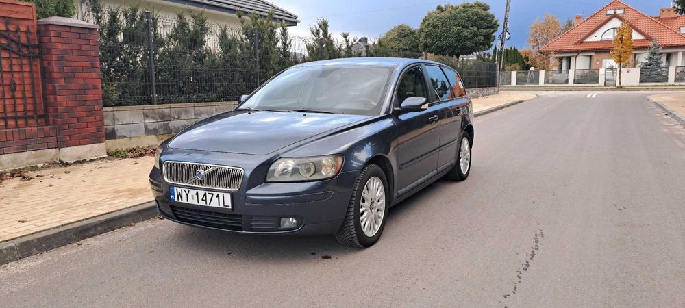 Volvo V50 1.8 Lpg Hak