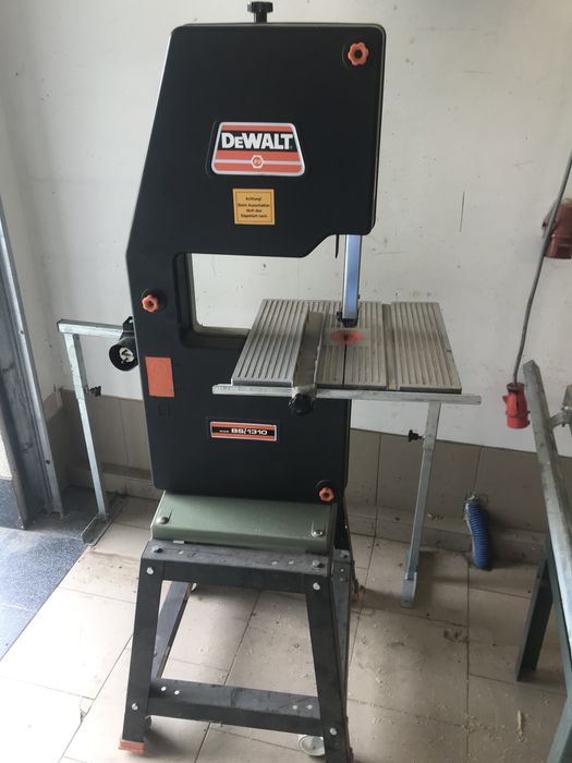 Piła taśmowa Dewalt tasmowka 230v Szczytno