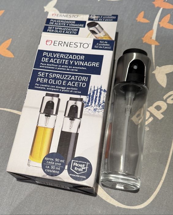Pulverizador de azeite ou vinagre