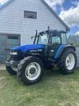 New holland 8160
