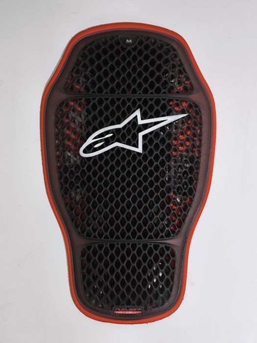 Proteçao Costas Alpinestars Nucleon KR1-CELLI
