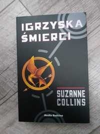 Igrzyska Śmierci-Suzanne Collins