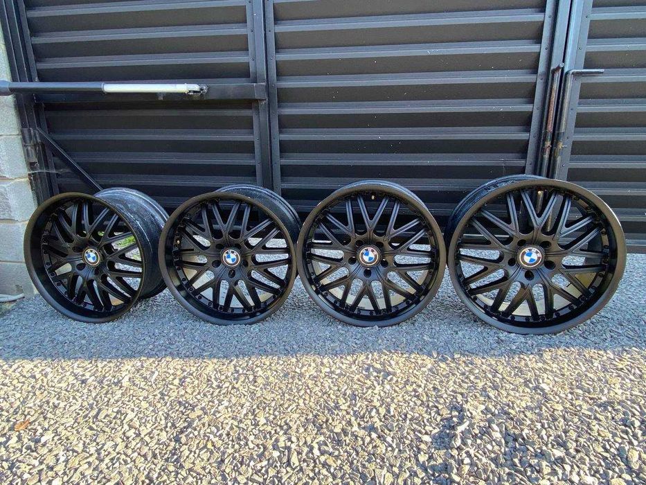 Диски BMW різноширокі R19 5x120 8.5/9.5J ET20