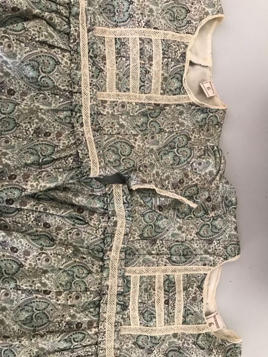 Vestidos Patricia Mendiluce 6 anos