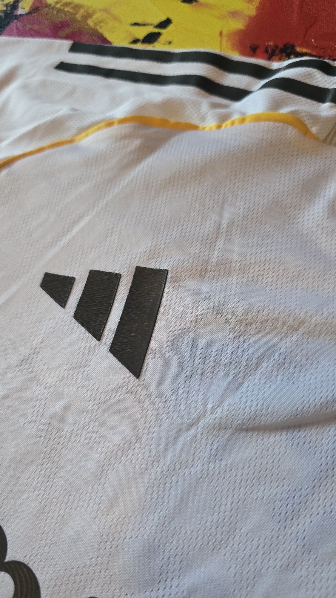 T-shirt Real Madrid x Mbappé