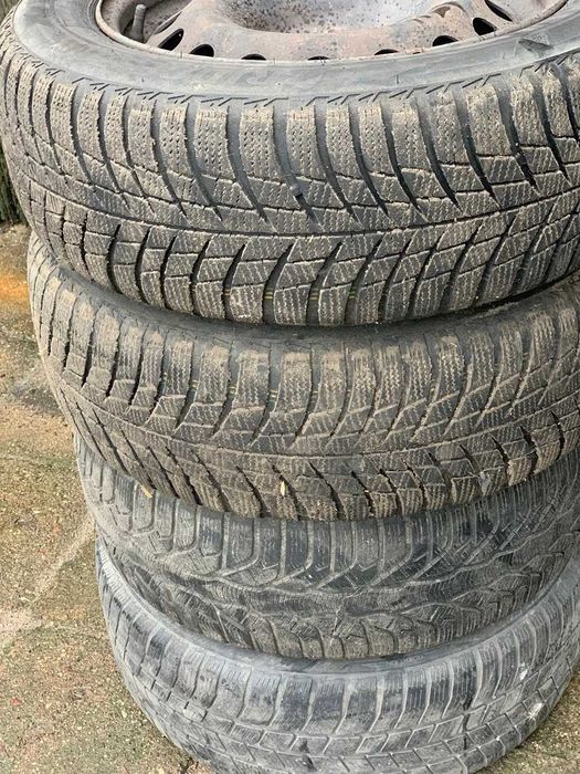 citroen peugeot  felgi koła 15"