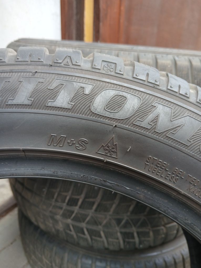Opony wielosezonowe 205/55 R16