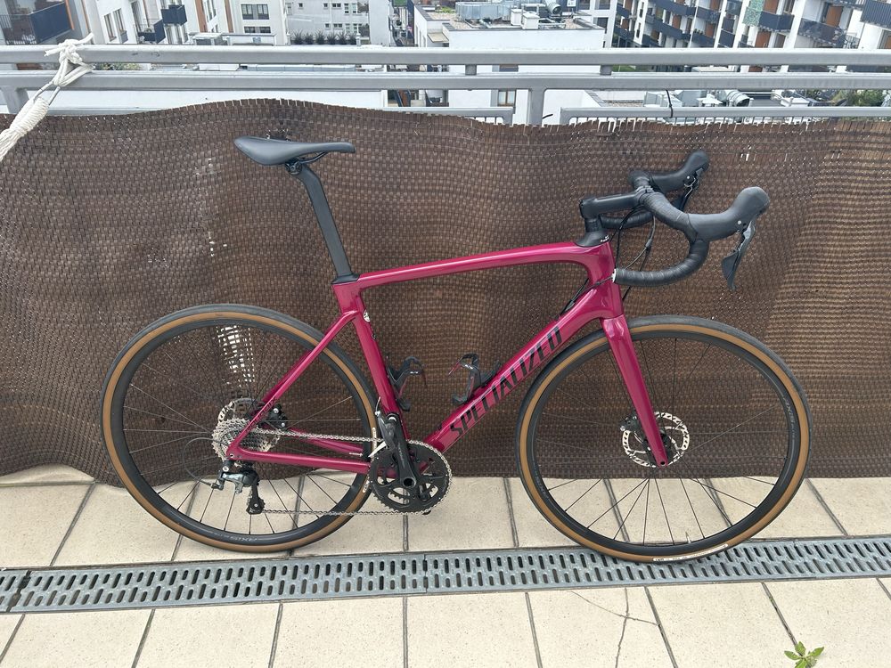 Specialized Roubaix 58