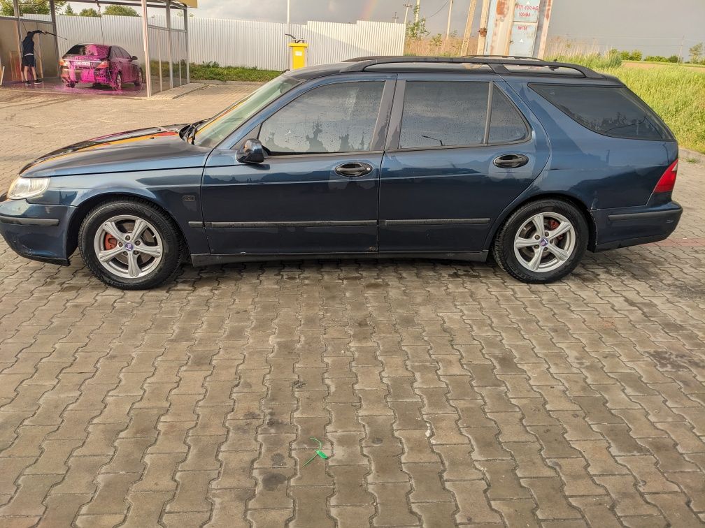Saab 95 2.0t 2002