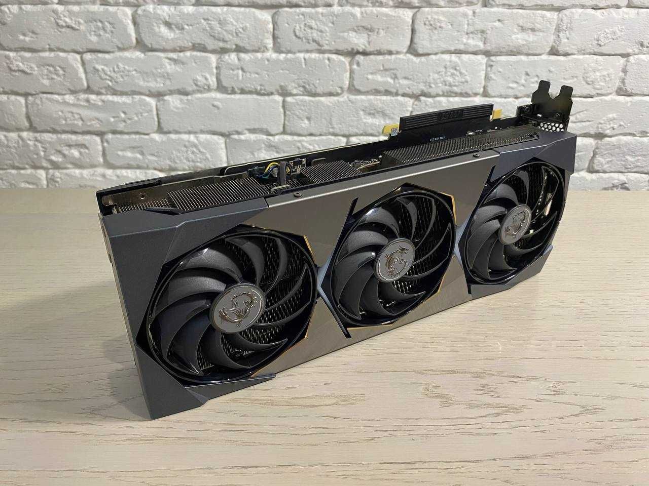 GeForce RTX 3070 Suprim X 8 GB