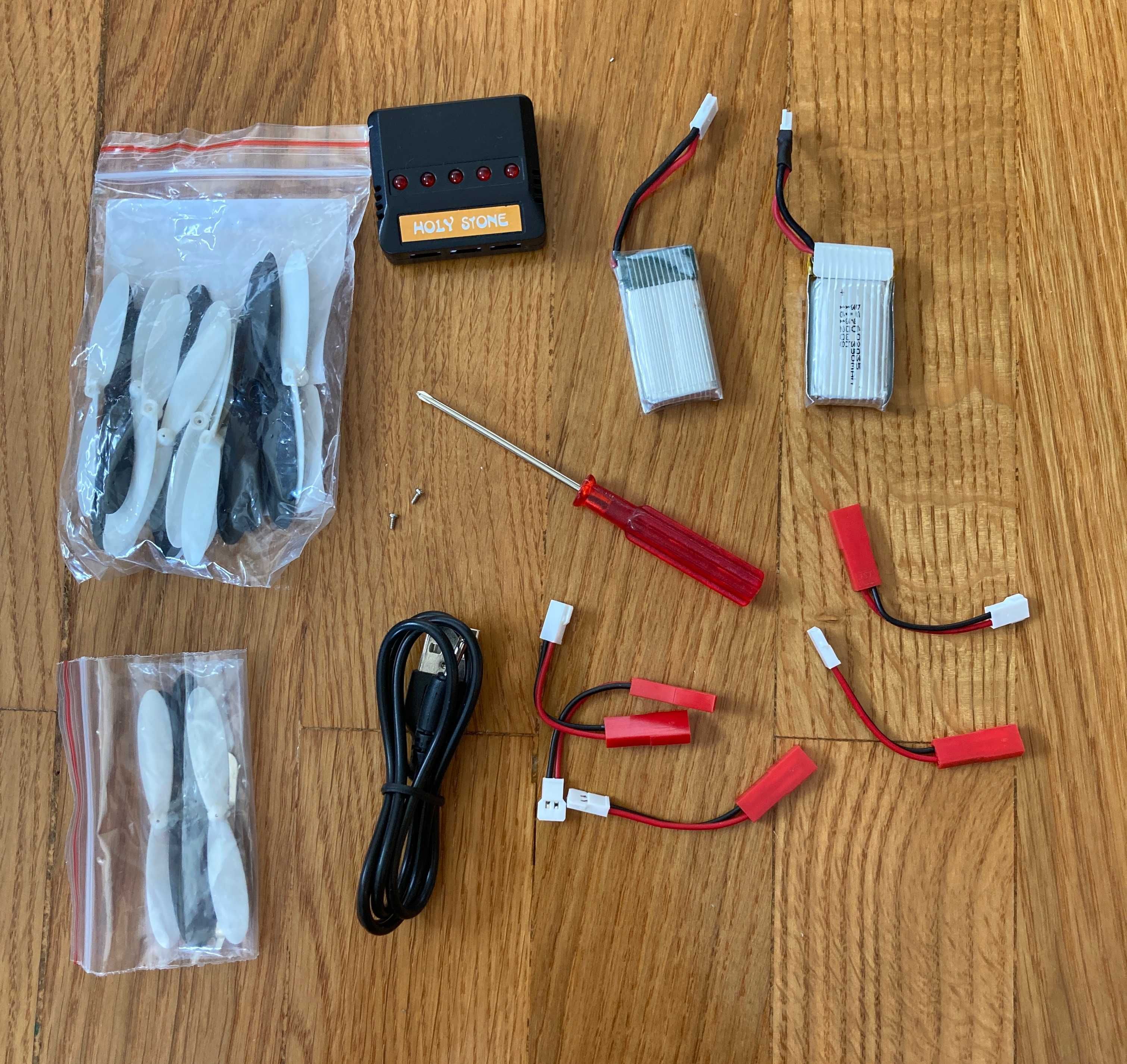 Dron mini Predator 2.4 Ghz R/C serie 4 channel