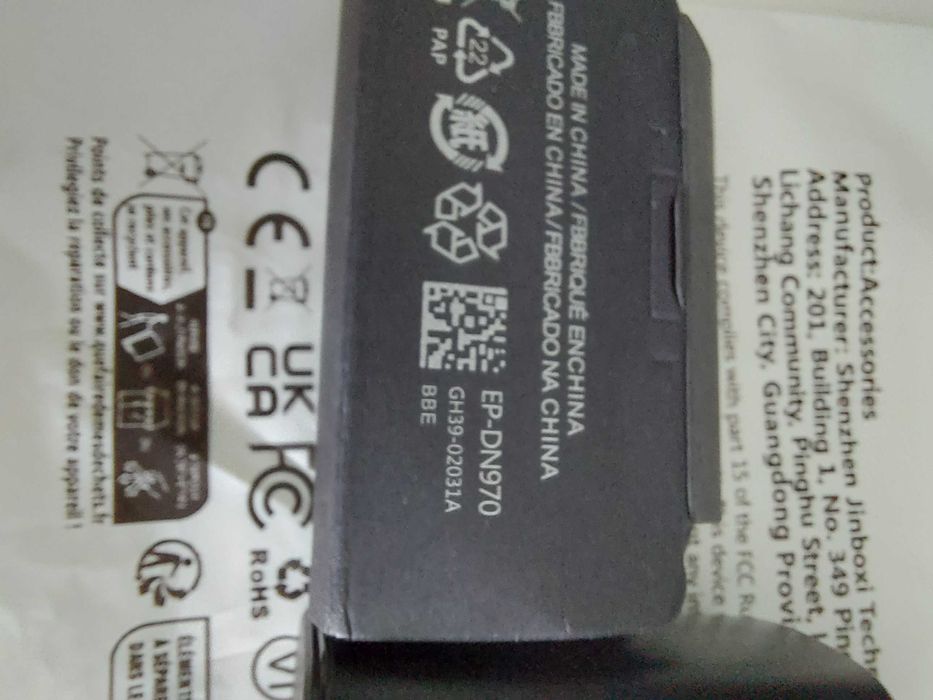Carregar super fast charging tipoc novo
