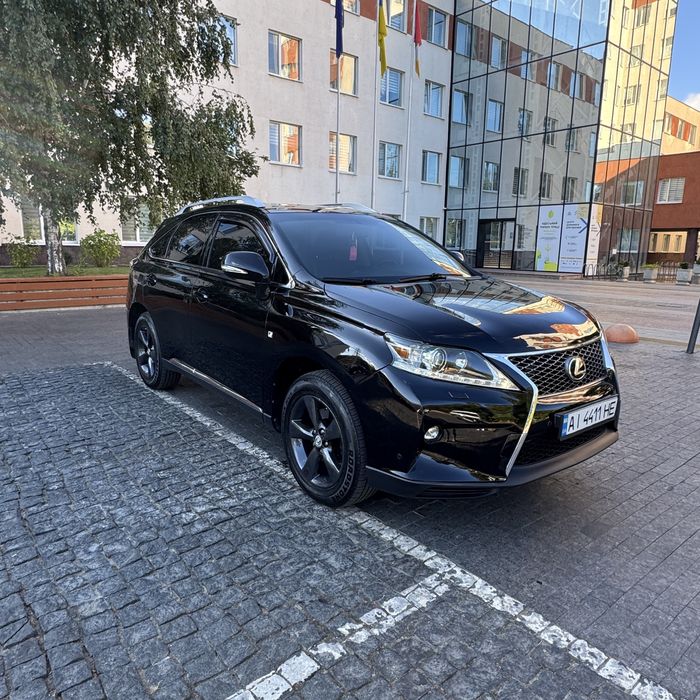 Лексус RX 350 в отличном состоянии!