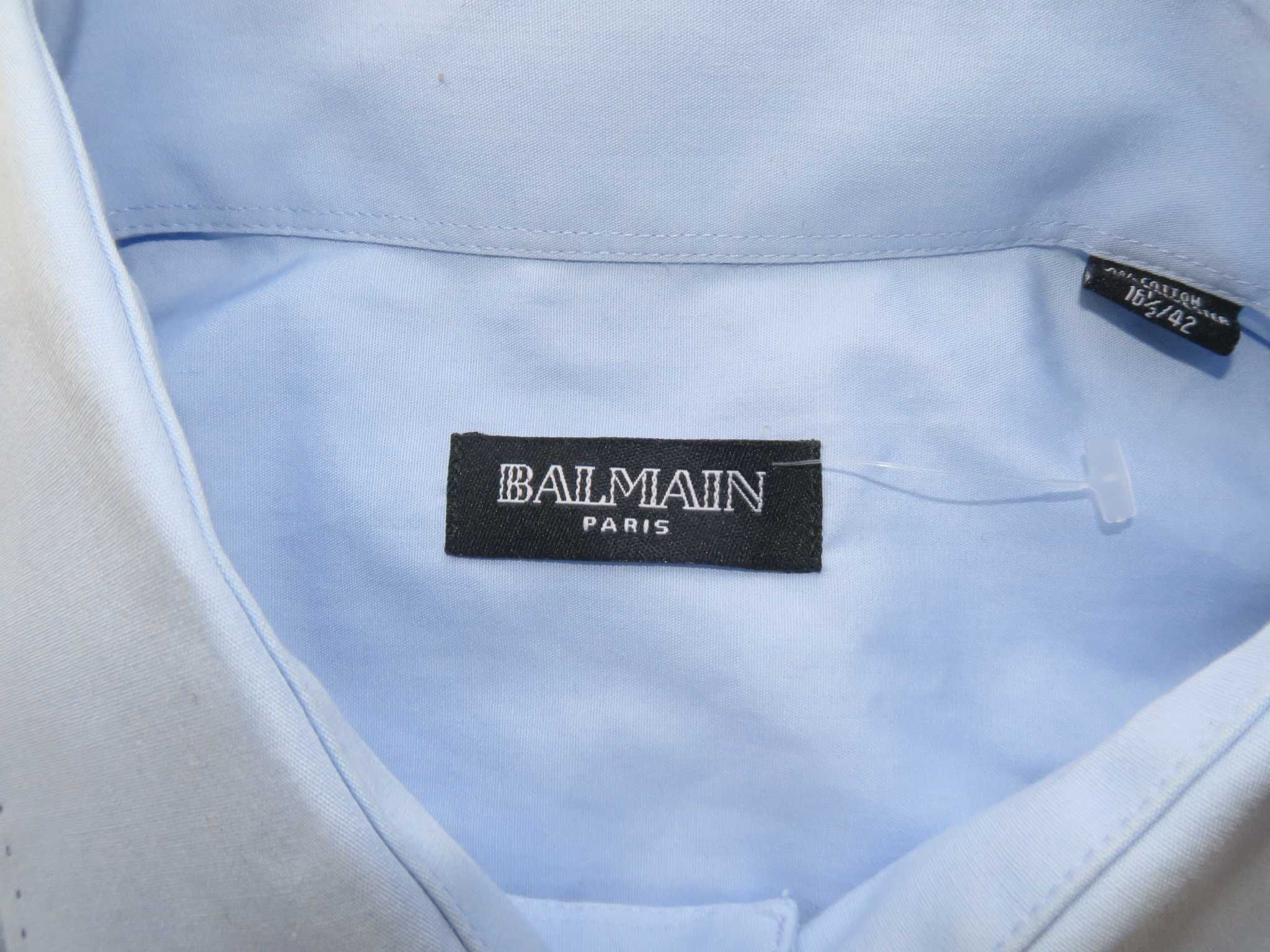 Balmain koszula elegancka 16 1/2/42