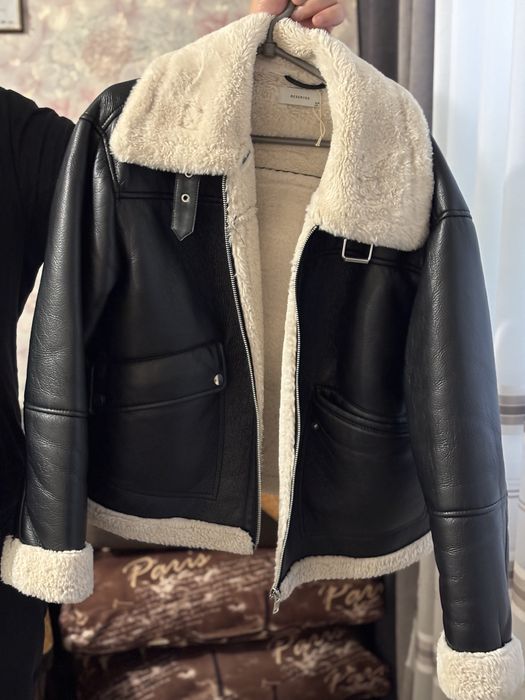 Дубленка теплая , в отличном состояние .