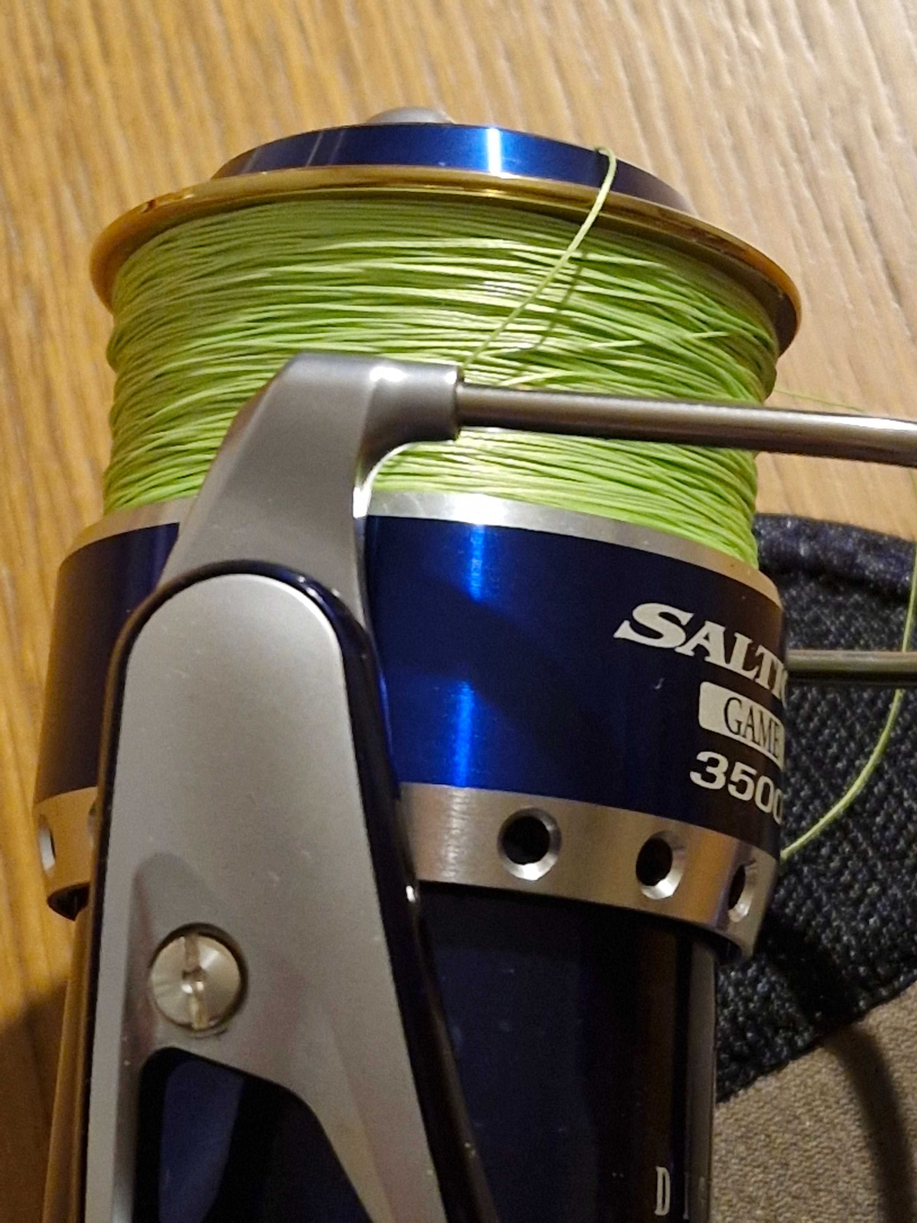 Daiwa Saltiga GAME 3500