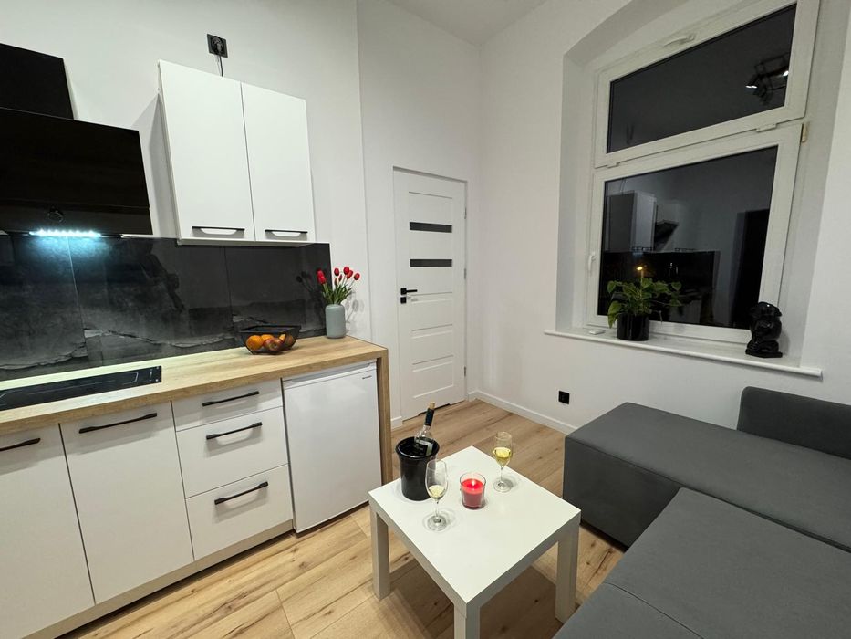 Nowoczesny Apartament