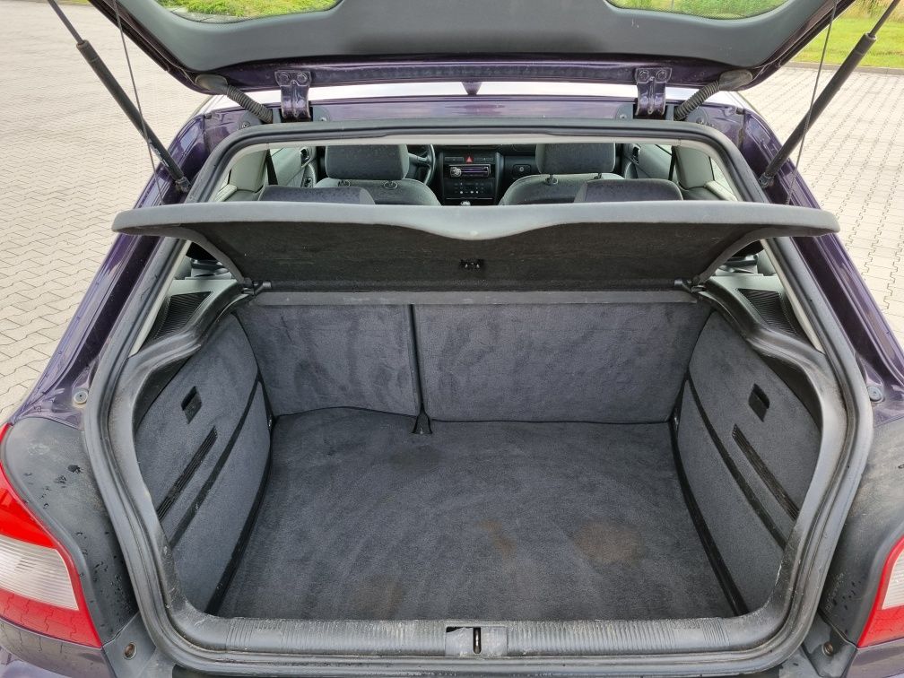 Audi A3 8L 1.6 benzyna 2001r