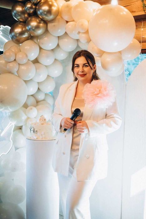 Ведуча/тамада Чернігів, область