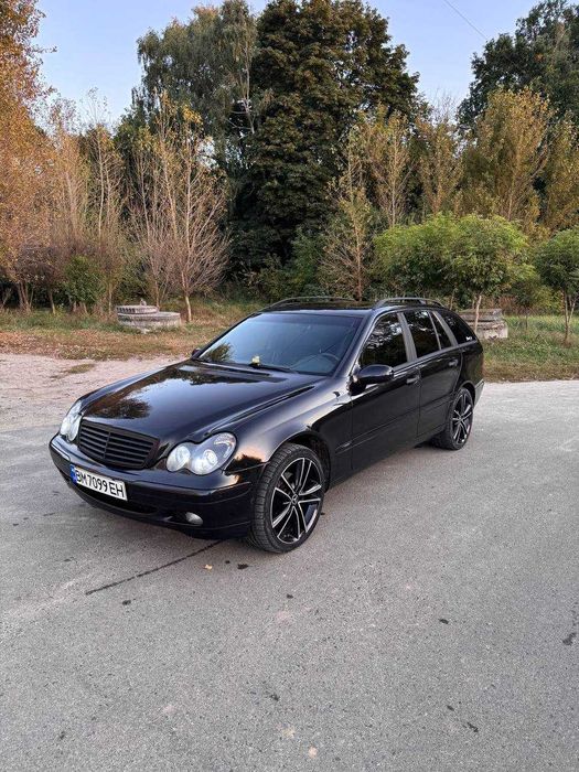 Продам/Обміняю Mercedes-Benz C-class w203