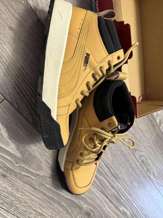 Кросівки, кросовки, чоботи Пума, PUMA, розмір 39-40
