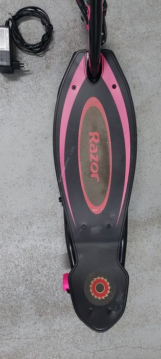Hulajnoga elektryczna Razor dla dziewczynki