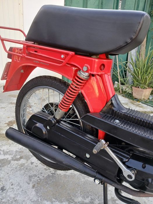 Macal Minarelli 49cc (1988) - COMO NOVA - Restaurada