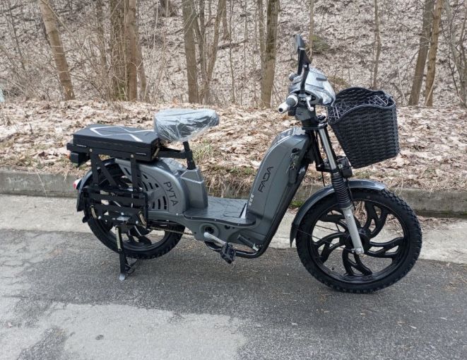 Хит продаж‼️‼️Електровелосипед FADA РУТА 2 800W